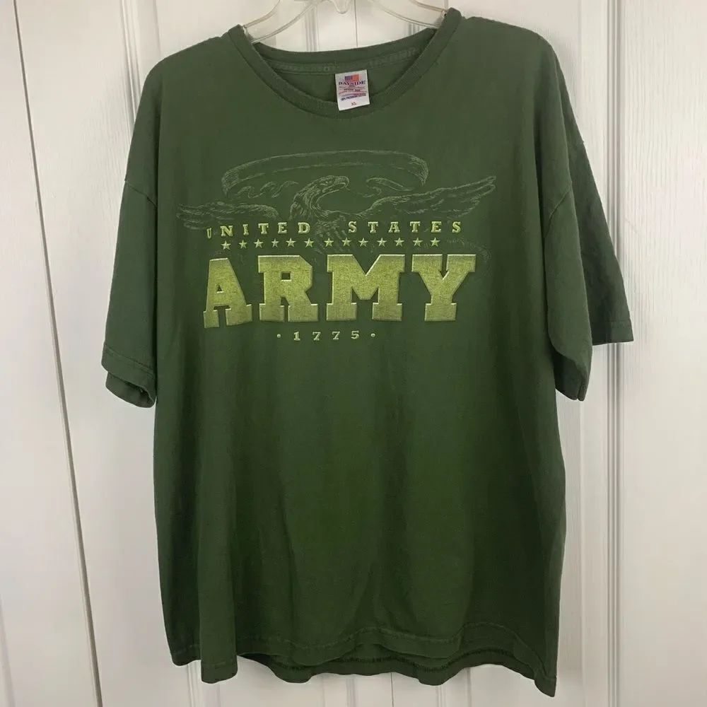 Bayside Army Graphic Tee
